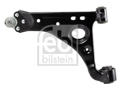 Bras de suspension Essieu avant gauche barre oscillant transversal 171633 - Photo 1/7