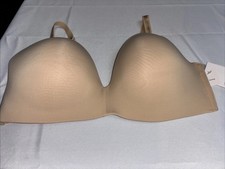 Auden NEW NWT Nursing Bra 36D Nude Beige Color Maternity