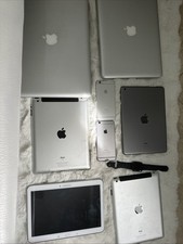 APPLE FOR PARTS LOT IPHONES/MAC. READ DESCRIPTION 