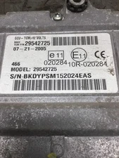 29542725 ALLISON 2500PTS TRANSMISSION CONTROL MODULE (TCM) 3519255