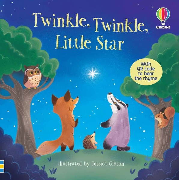 Twinkle, Twinkle Little Star | Russell Punter | Englisch | Little Board Books-image