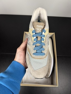Size 8.5 - Teddy Santis x New Balance 997 Made in USA Light