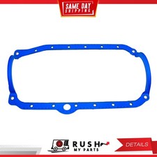 87-96 Oil Pan Gasket Set For Chevrolet Gmc Astro 4.3l V6 Ohv 12v Dnj Pg3126 87-96 Oil Pan Gasket Set For Chevrolet Gmc Astro 4.3l V6 Ohv 12v Dnj Pg3126