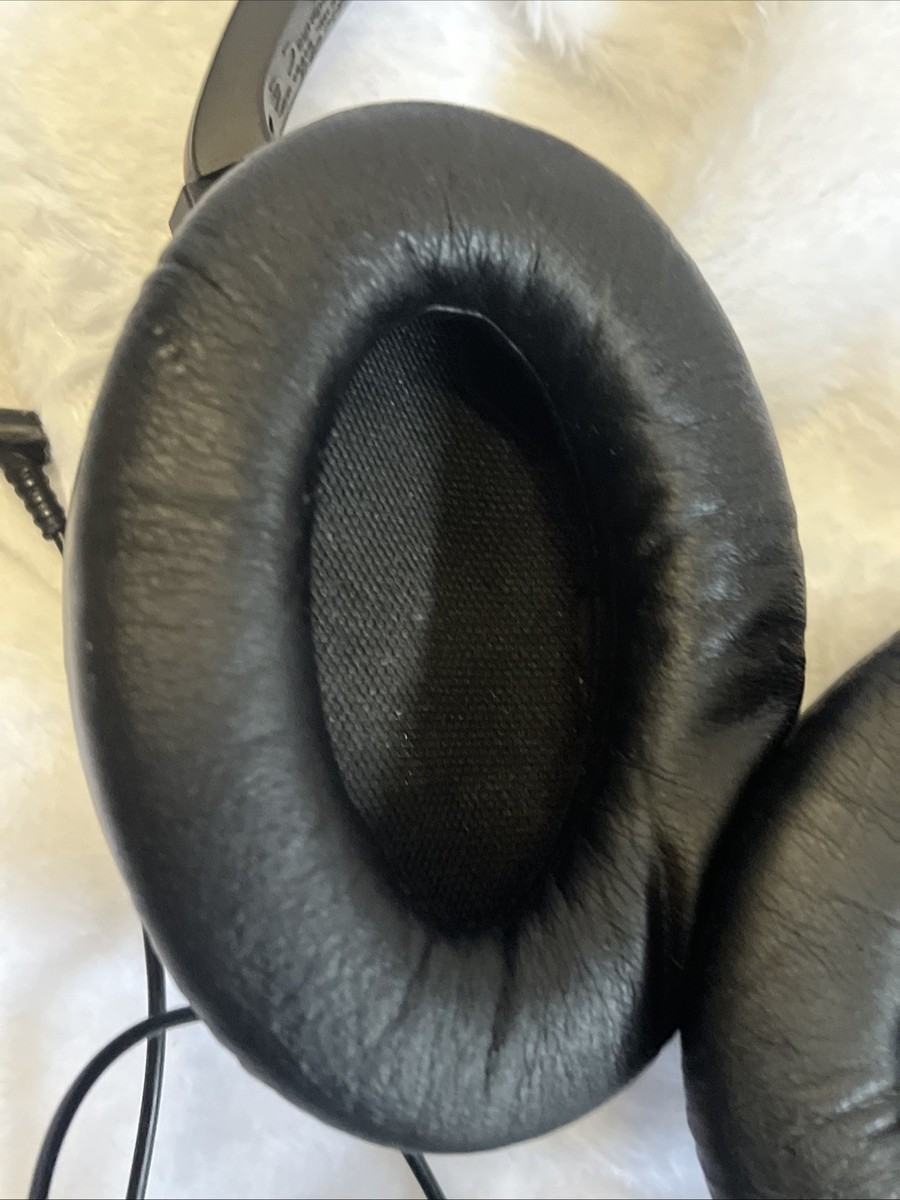 Bose QuietComfort 25 Black Over the Ear Headset for sale online | eBay