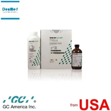 GC Nature-Cryl Hi-20ET Ultra High Impact Heat Cured Denture Resin Materia 422382