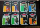Star Wars Vintage Collection Card Backs 2010 SDCC Proof Cards Lot 8