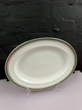 Royal Albert Paragon Kensington Oval Carving Serving Platter Plate 13.75" Wide