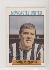 1971-72 A&BC Footballers UK John McNamee #103 jn1
