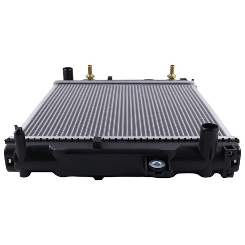 Radiator 91E01-00010 for Mitsubishi S4S Nissan K15 K21 K25 F18C F14E FG15-30NT - Picture 6 of 7