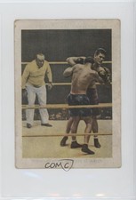 1930 Amatller Chocolate Gene Tunney Jack Dempsey #31 0tz4