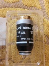 Nikon BE2 PLAN 100x/1.25 OIL OFN20 WD 0.14 ∞/0.17 MRN71902