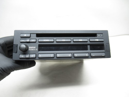 Receptor de radio estéreo CD FM Business 96-02 BMW Z3 7649272042 FABRICANTE DE EQUIPOS ORIGINALES - Imagen 8 de 8