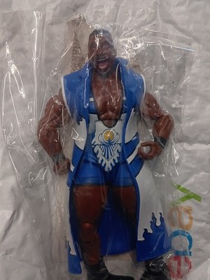 Big E  WWE wrestling toy with Tag Team Belt new without package.
