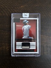 2024 Panini Three and Two Druw Jones Baseball’s Best Patch SP /8 ~ Diamondbacks