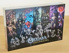 Middara TOKEN UPGRADE PACK