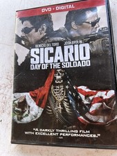 Sicario day of the soldado