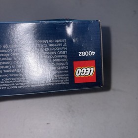 SEALED LEGO Christmas Tree Truck 40083 & Stand 40082 Boxed Sets 233 Pieces 2013