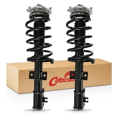 Pair Front Complete Struts Assembly for Volvo XC90 2003-2014 1333472