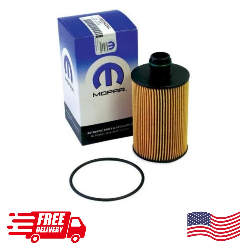 Mopar 68492616AA Fuel Water Separator 68235275AA for Ram 1500 3.0L EcoDiesel OEM - Image 4 of 4