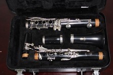 Yamaha YCL-255 Bb Clarinet