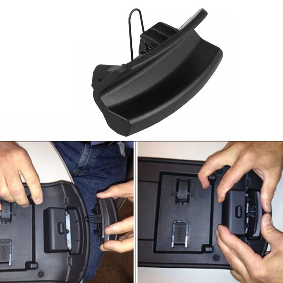 Center Console Latch Lasting And High-strength OEM Number CJ5Z-78045G38-AB - Image 4 of 4