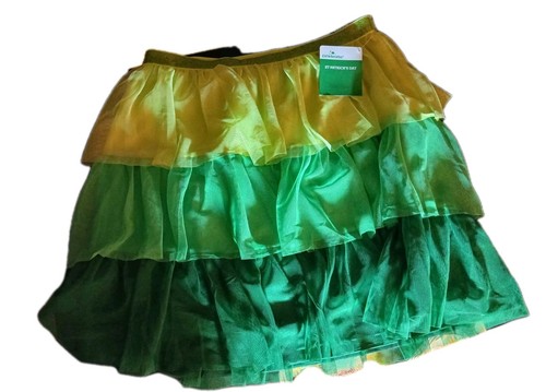 Ruffled Layered Mini Skirt. Tutu .New Sixe 18 Xxl - Picture 2 of 7