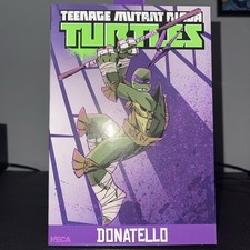 NECA Teenage Mutant Ninja Turtles 2012 Cartoon Ultimate Donatello Action Figure
