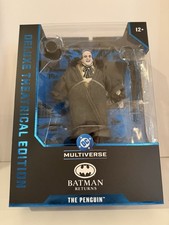 McFarlane Toys DC Multiverse The Penguin Deluxe Theatrical Edition 7in Figure