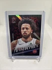 2025 Topps Signature Cade Cunningham Base (RAW)