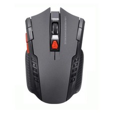Smooth Movement Optical Sensor in a Stylish Design Wireless Mouse Now Available