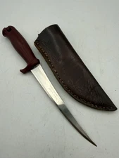 NORMARK FIXED BLADE FILLET KNIFE WITH SHEATH (CP2016914)