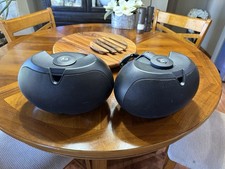 Electro-Voice EVID 4.2 Dual 4" Surface Mount Loudspeaker Pair outdoor rated