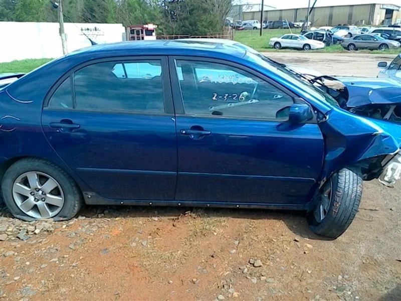 Ventanas eléctricas de puerta delantera izquierda del conductor para Toyota Corolla 03-08 OEM Foto 3 de 4