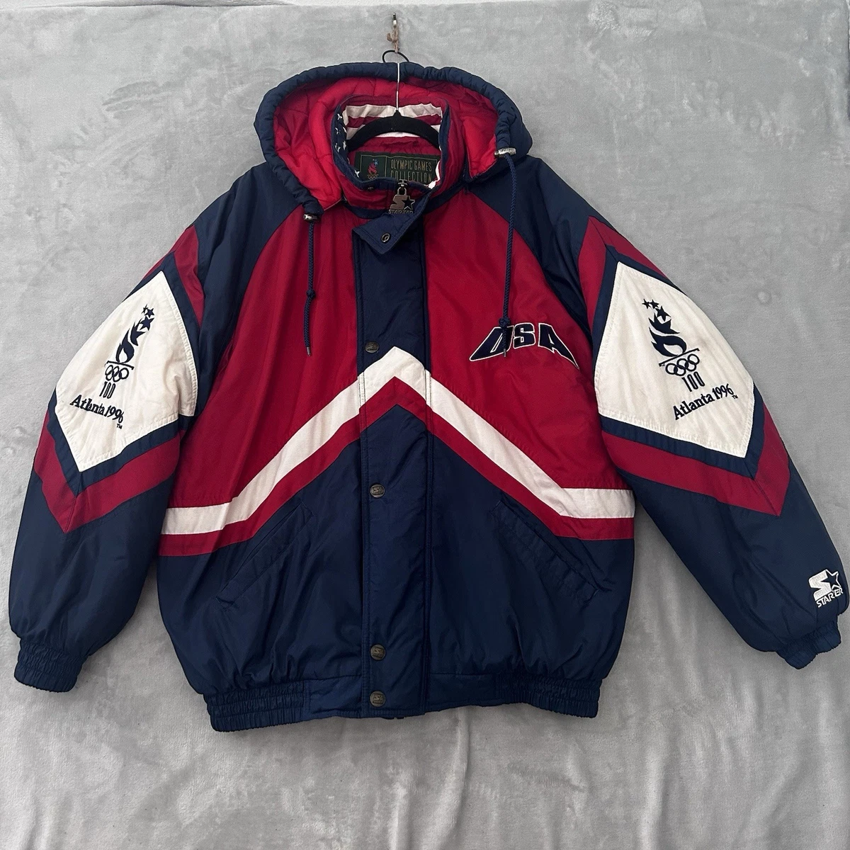 25+ Starter USA Olympics Jackets for sale | Updated Oct 2026