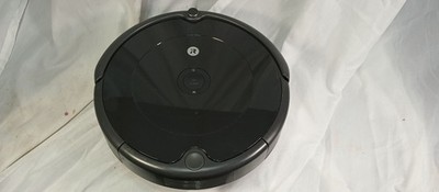 iRobot Roomba 692 Wi-Fi Connected Robot Vacuum Self Charging Black Pre-Owned
