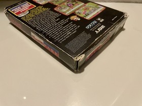 Atari Jaguar - Theme Park - PAL - Vintage Game Console Nintendo Sega PlayStation