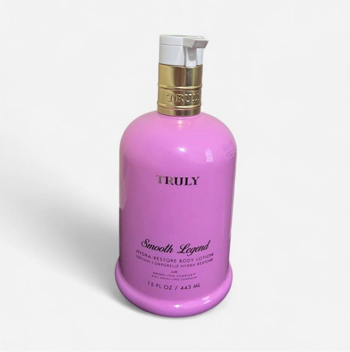 Truly Smooth Legend Pink Hydra-Restore Body Lotion 15 fl oz / 443 mL