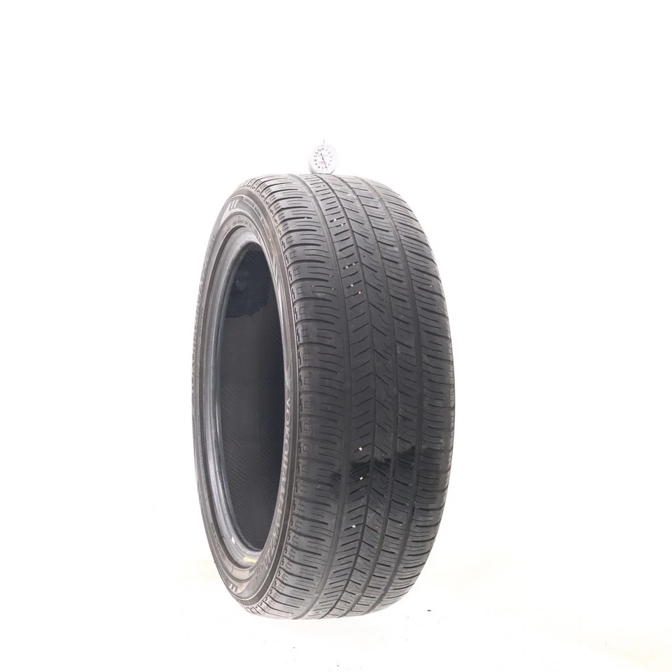 Set of (2) Used 235/50R19 Yokohama YK740 GTX 99V - 6/32 - Image 2 of 4