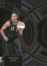 2024 Panini Select WNBA #138 Chelsea Gray PREMIER