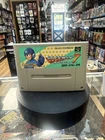 Rockman 7 (Nintendo Super Famicom, Vintage Video game)