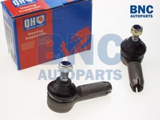 Track Tie Rod End Pair Fits Audi 80 & 90-All Models Inc Quattro-1978-1996