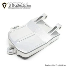 TRLX0041LE9WF ALUMINUM BATTERY BOX DOOR COVER FOR PROMOTO SILVER