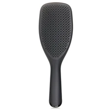 Tangle Teezer - The Wet Detangling Hair Brush - # Black Gloss (Large Size) 1pc