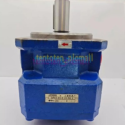 One VICKERS GPA3-63-E-20-R6.3 gear pump new