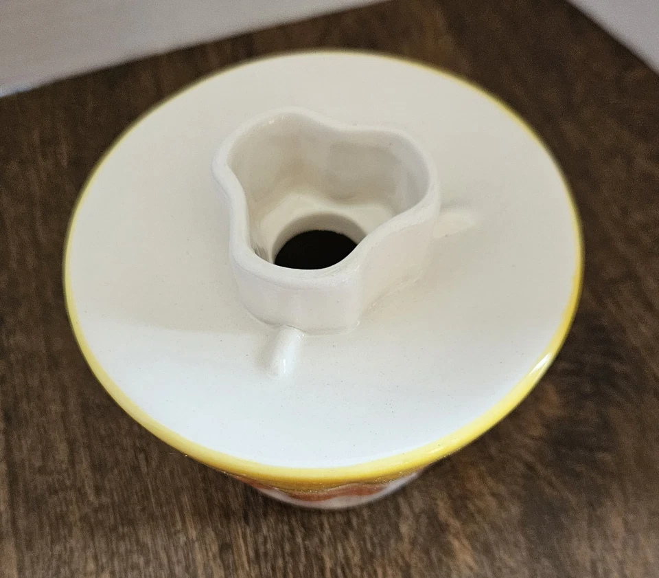 Tapper de velas de maíz de caramelo para celebrar el hogar 93384 Foto 3 de 4