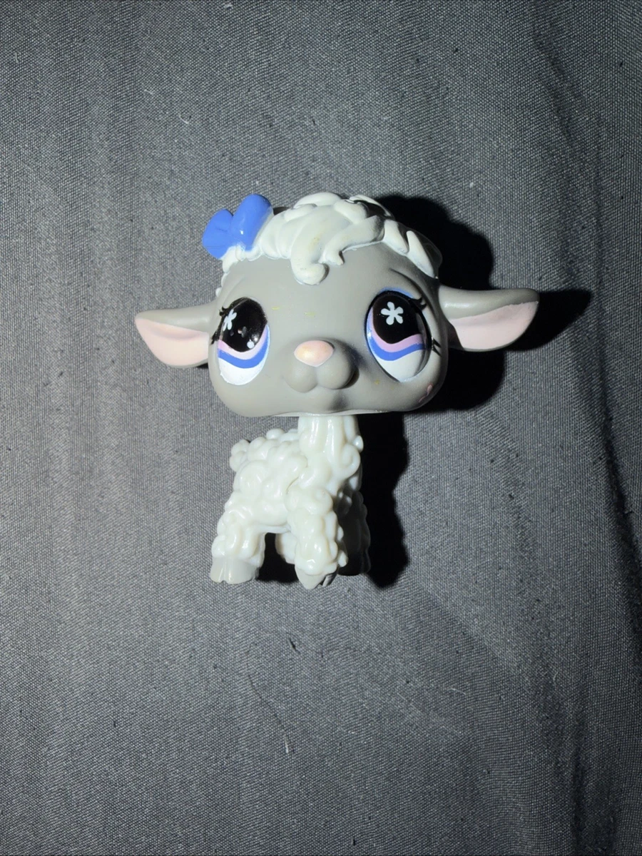 Littlest Pet Shop (LPS) #2101 Mouton/sheep Authentic