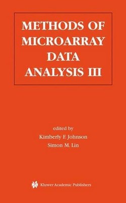 Methods of Microarray Data Analysis III: Papers from CAMDA '02 by Kimberly F. Jo