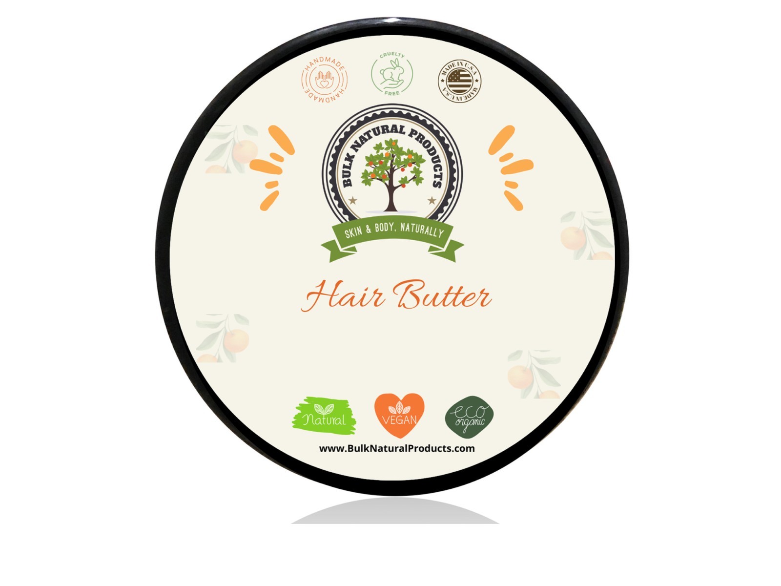 Hair Butter Styler - Various Scents (10 oz.)