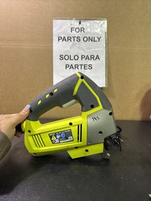 Ryobi JS481LGD Cordless Jigsaw Tool Only Parts P92