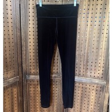 Athleta Elation Velvet Tight Legging Womens M...